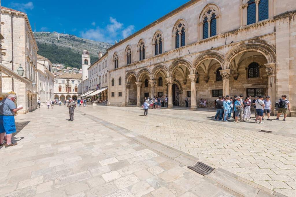 Apartmán The Saint Blaise Luxury Collection Dubrovník Exteriér fotografie