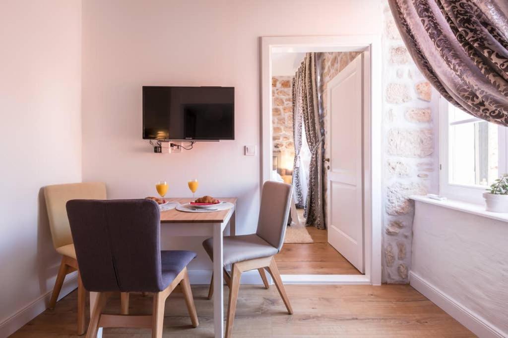 Apartmán The Saint Blaise Luxury Collection Dubrovník Exteriér fotografie