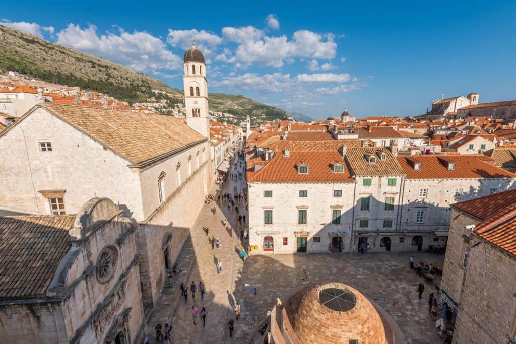 Apartmán The Saint Blaise Luxury Collection Dubrovník Exteriér fotografie