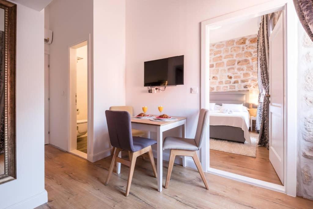 Apartmán The Saint Blaise Luxury Collection Dubrovník Exteriér fotografie