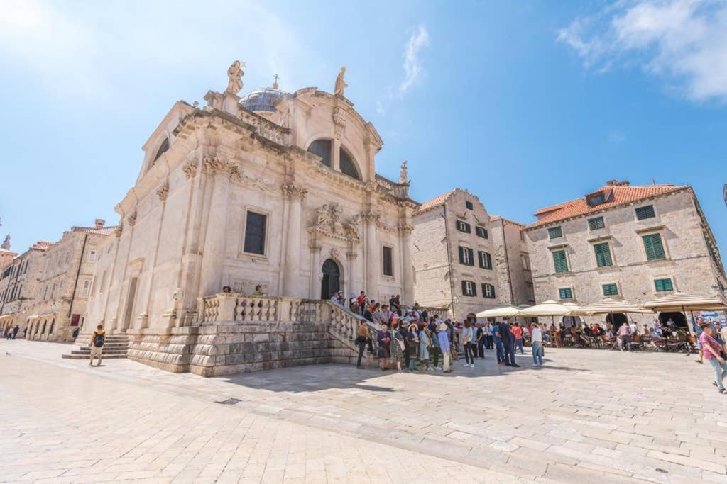 Apartmán The Saint Blaise Luxury Collection Dubrovník Exteriér fotografie