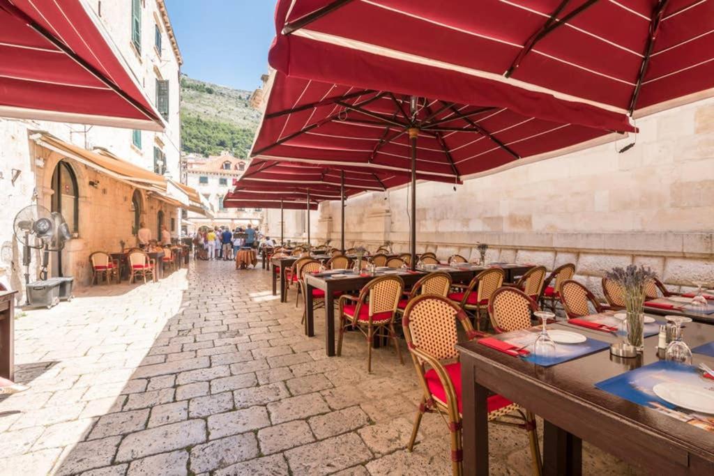 Apartmán The Saint Blaise Luxury Collection Dubrovník Exteriér fotografie