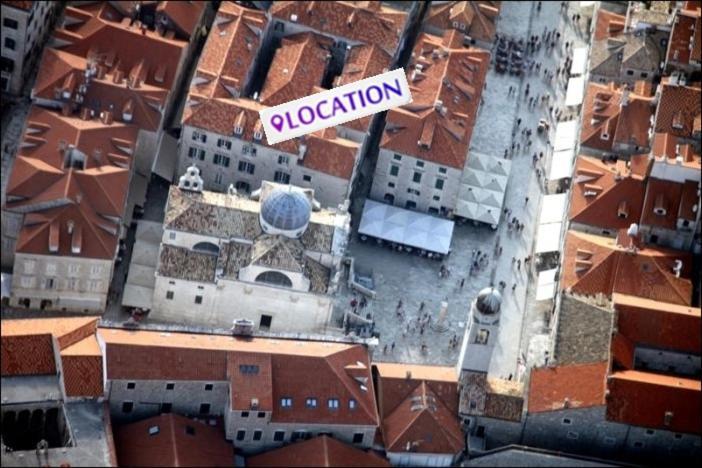 Apartmán The Saint Blaise Luxury Collection Dubrovník Exteriér fotografie