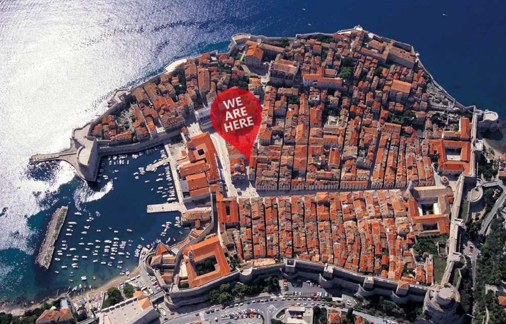 Apartmán The Saint Blaise Luxury Collection Dubrovník Exteriér fotografie