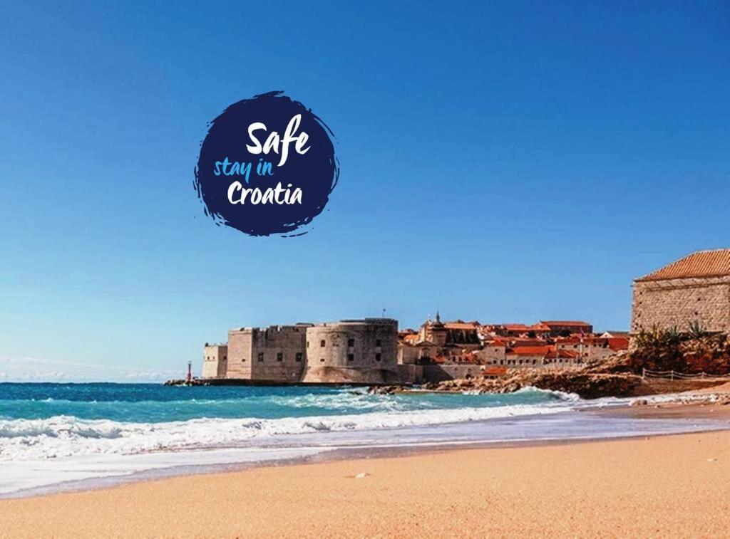 Apartmán The Saint Blaise Luxury Collection Dubrovník Exteriér fotografie